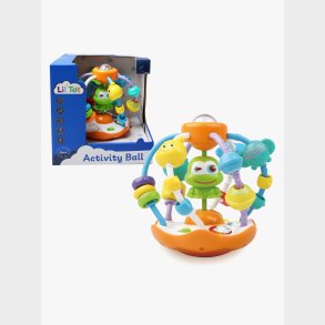 LilTot Aktivitetsbold