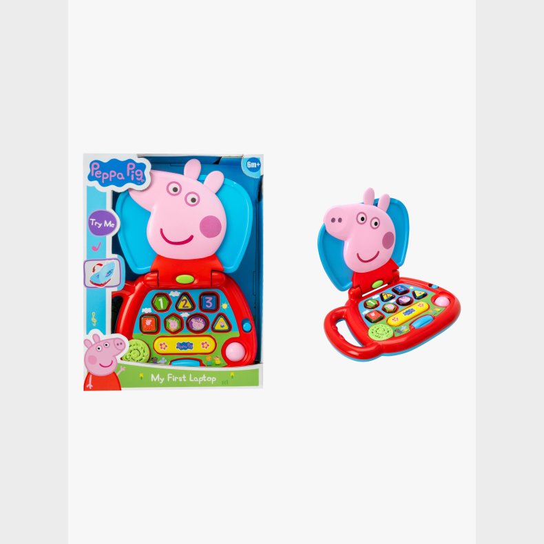 Gurli Gris My First B�rbar Computer