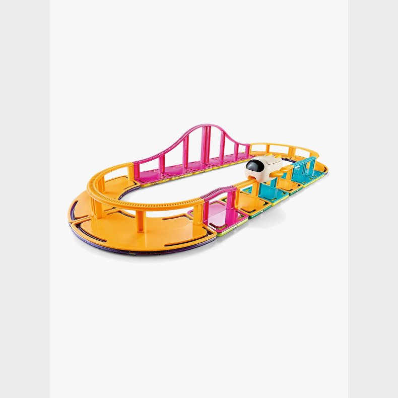 Fippla  Magnetiske Byggeklodser 29 Stk.