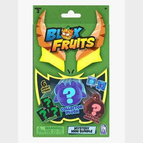 Roblox Blox Fruits Minipakke Series 2 Blandet Udvalg