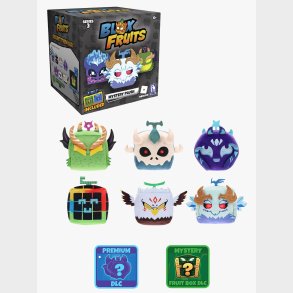 Roblox Blox Fruits Bamse Series 3 20 cm Blandet Udvalg