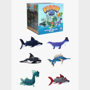 Roblox Fisch Bamse 20 cm Blandet Udvalg