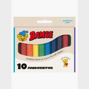 K�rnan Bamse Jumboblyant