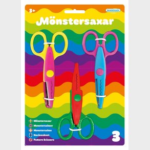 Egmont Krnan Mnstersakse 3-pak