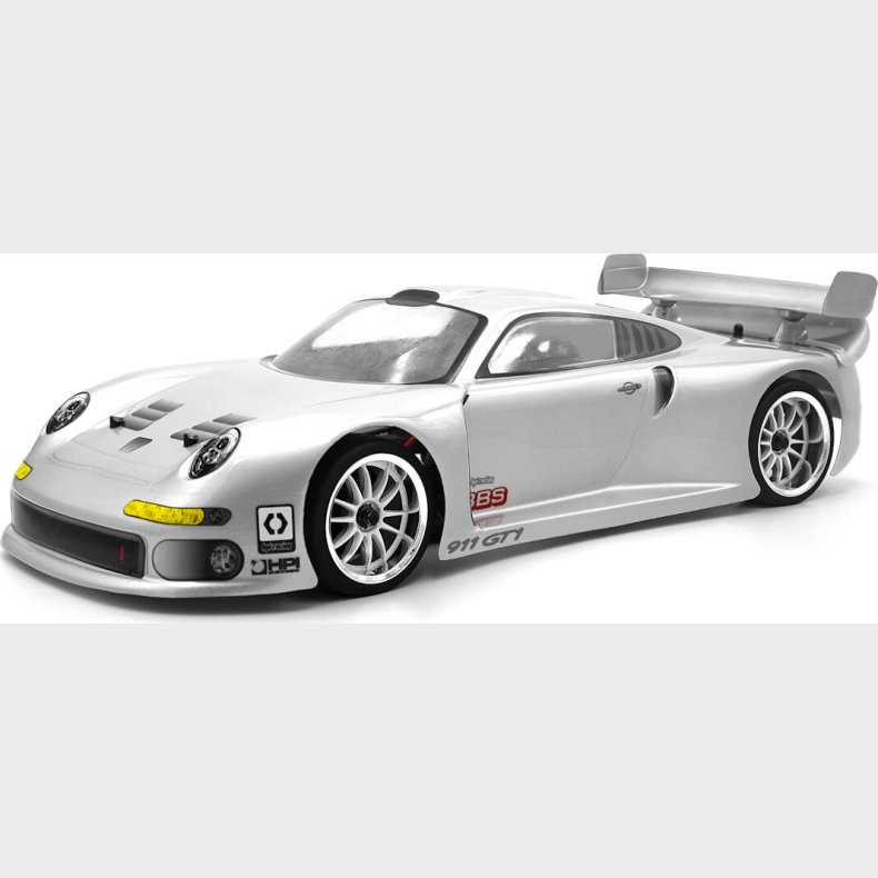 911 Porsche Gt1 Body (200mm) - Hp160793 - Hpi Racing