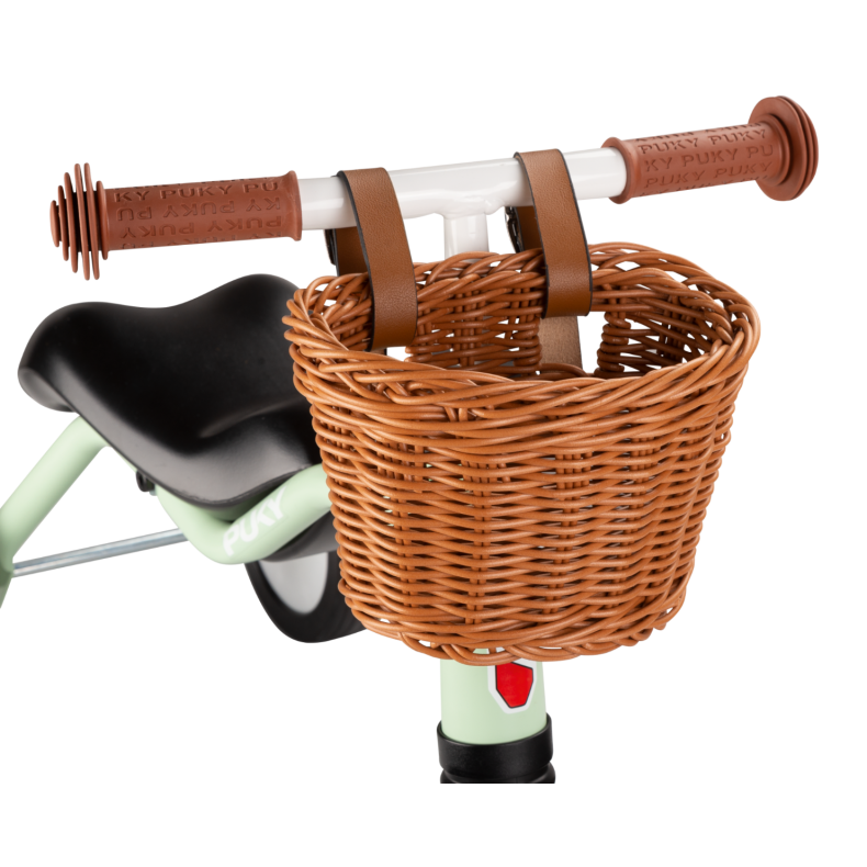 Skubbecykel tilbehr - PUKY fletkurv