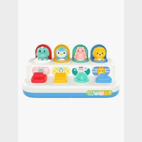 Cloudberry Castle Aktivitetsleget�j Pop-Up Dyr