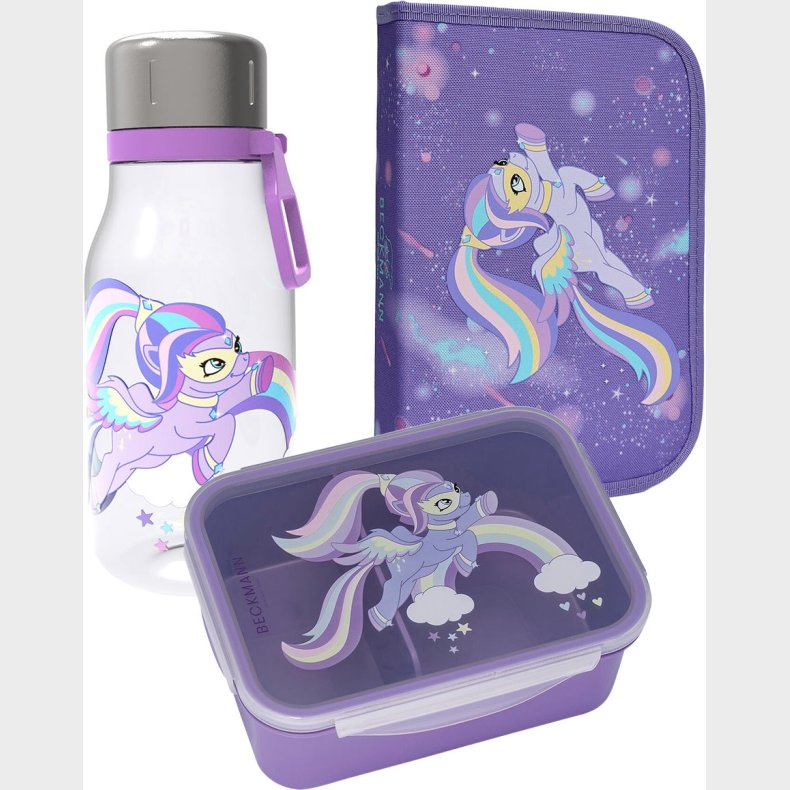 Beckmann Penalhus, Flaske &  Madkasse, Super Pony