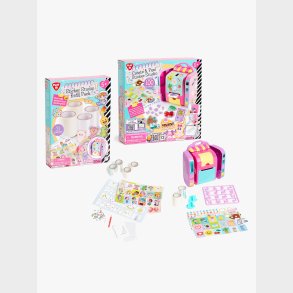 Fippla Create &  Peel Sticker Studio &  Klisterm�rkes�t Refil