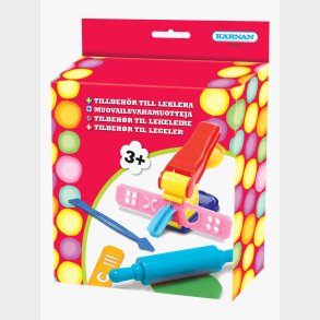 K�rnan Tilbeh�r til Modellervoks