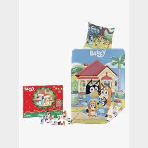 Bluey Julekalender &  Sengest