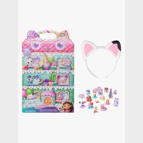 Gabby's Dollhouse Julekalender &  Meow-gical Katterer med Musik