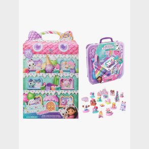 Gabby's Dollhouse Julekalender &  Airbrush Art Kreast