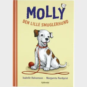Molly 1 - Den lille smuglerhund