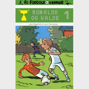 FC Fodboldvenner 1 - Ronaldo og Valde