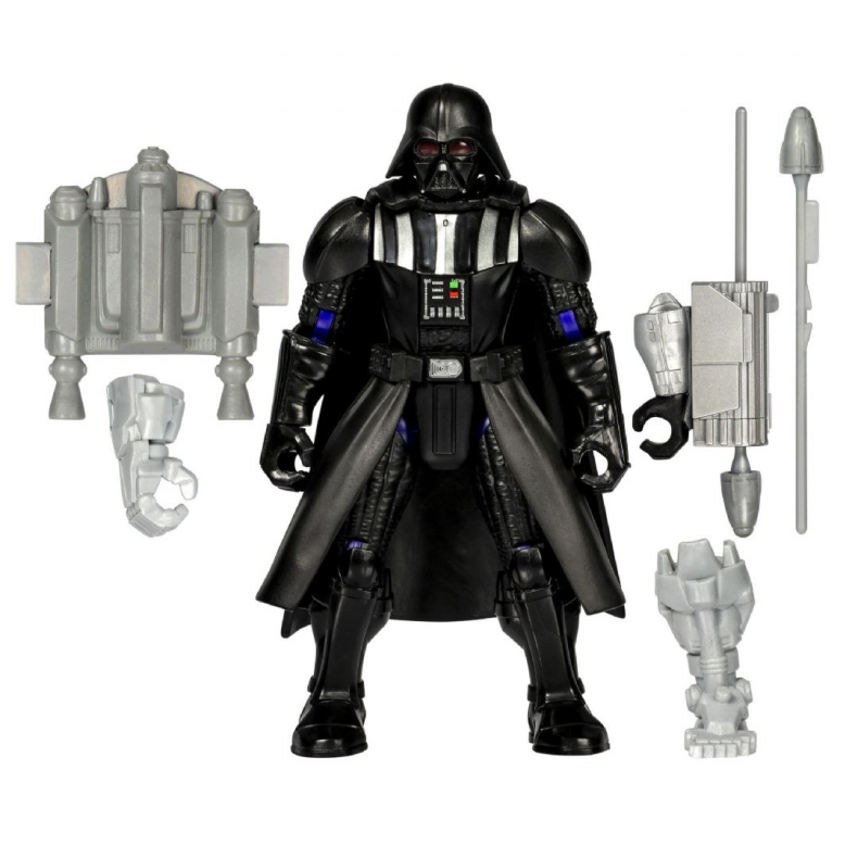 Mix Mashers Darth Wader Figur