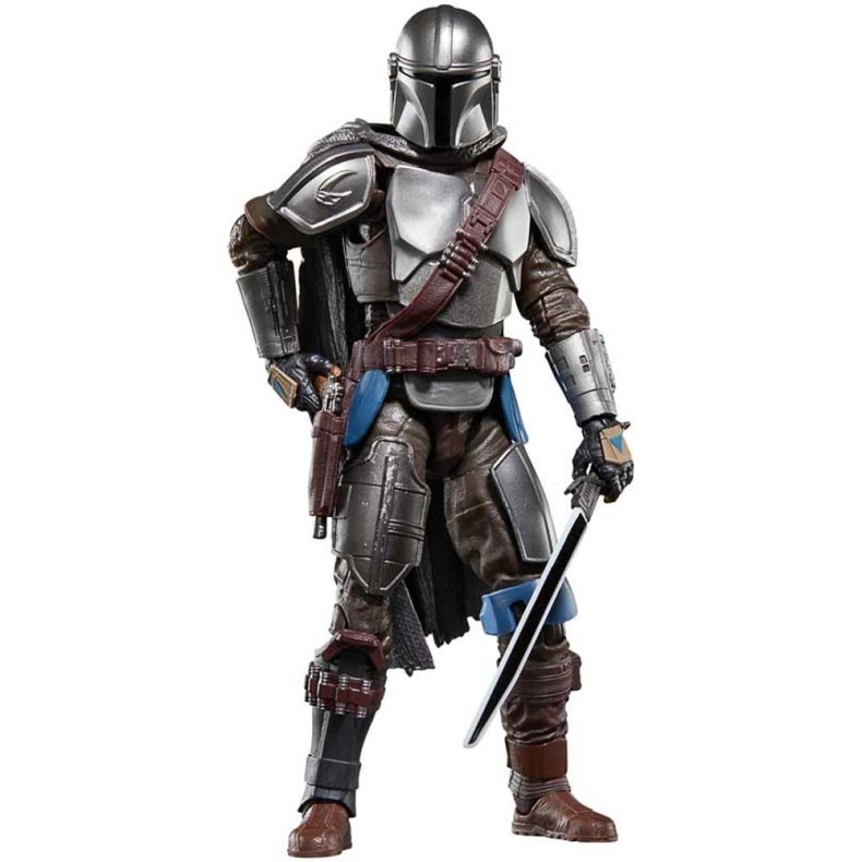 Star Wars The Black Series Mandalorian