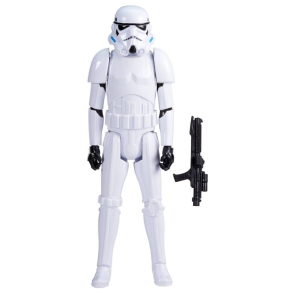 Star Wars Titan Stormtrooper Figur 30cm