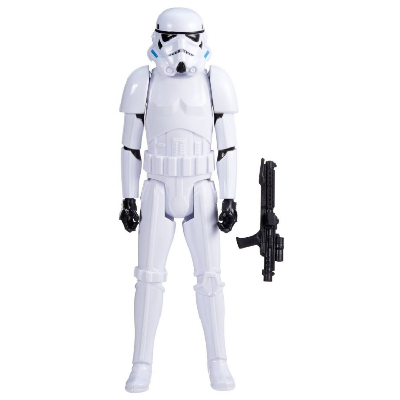 Star Wars Titan Stormtrooper Figur 30cm