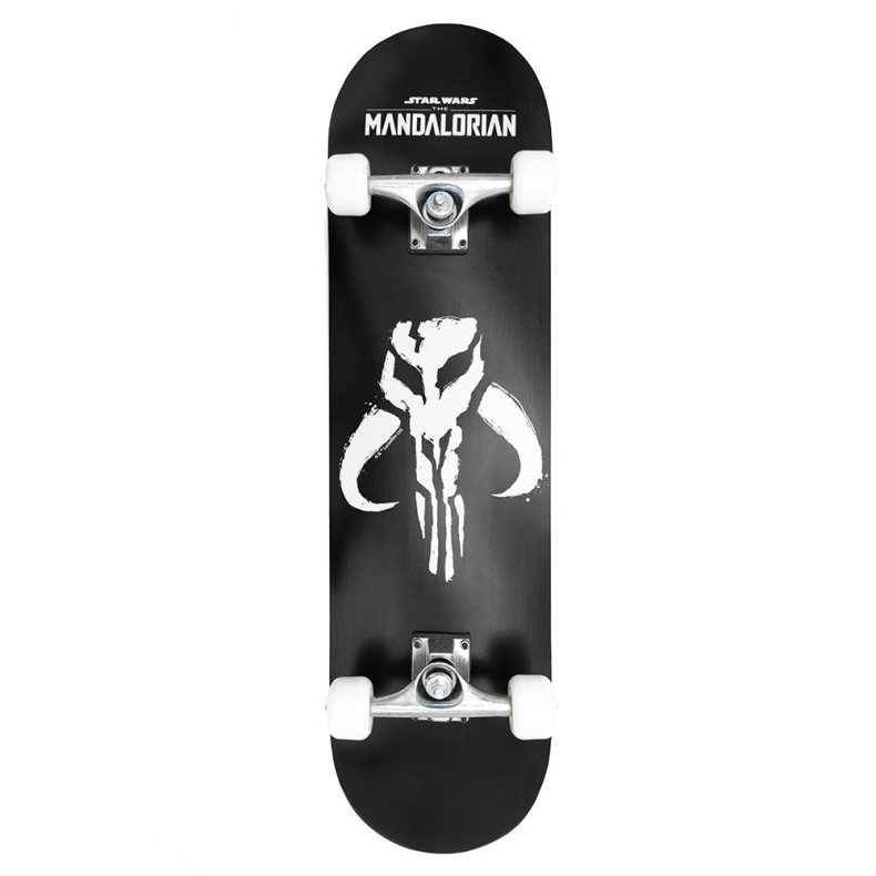Mandalorian Skateboard 79cm