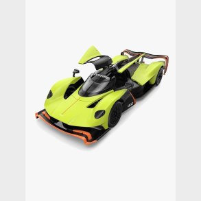 Rastar Aston Martin Valkyrie AMR Pro Fjernstyret Bil 1:14