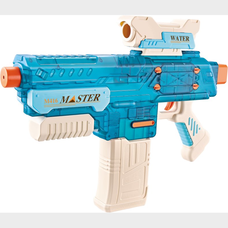 TRBlasters TR-E43 Elektrisk Vandpistol