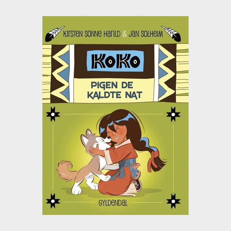 Koko 1 - Pigen de kaldte nat