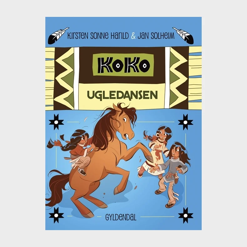 Koko 2 - Ugledansen