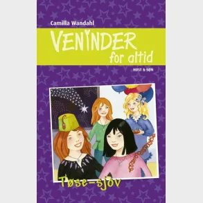 Veninder for altid 7. T�se-sjov