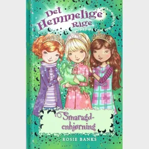 Det Hemmelige Rige 23: Smaragdenhjrning