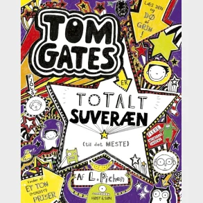Tom Gates 5 er totalt suver�n (til det meste)