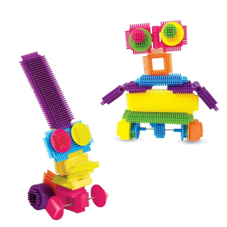 edushape | Magic Brix - In motion