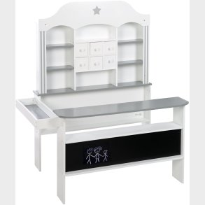 Roba Slikbutik, Hvid