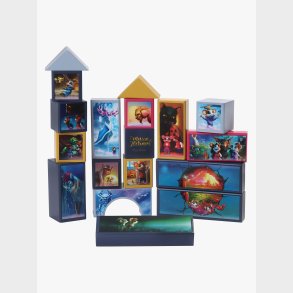 Musse &  Helium Musse &  Helium Byggeklodser i Tr�