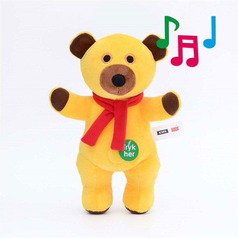 DR Talende Bamse 25cm
