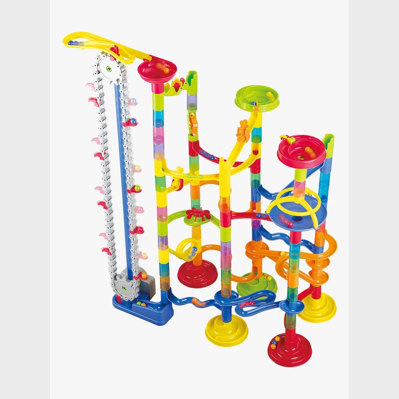 Fippla Mega Racer Kuglelabyrint 195 Dele