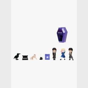 Wednesday Samlerfigur 6 cm Blandet Udvalg