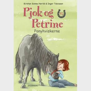 Pjok og Petrine 15 - Ponyhviskerne
