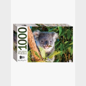 Mindbogglers Puslespil Koala Australia 1000 Brikker