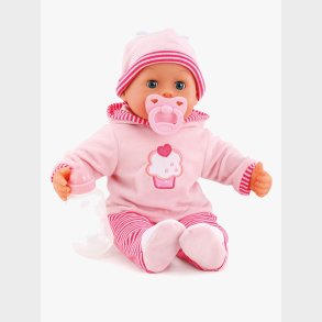 Bayer Design First Words Dukke Cupcake 38 cm