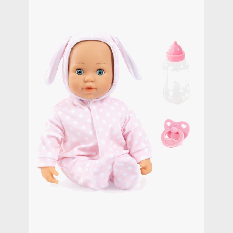 Bayer Design Interaktiv Dukke Anna, Pink