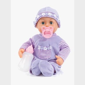 Bayer Design First Words Dukke 38 cm, Lilla