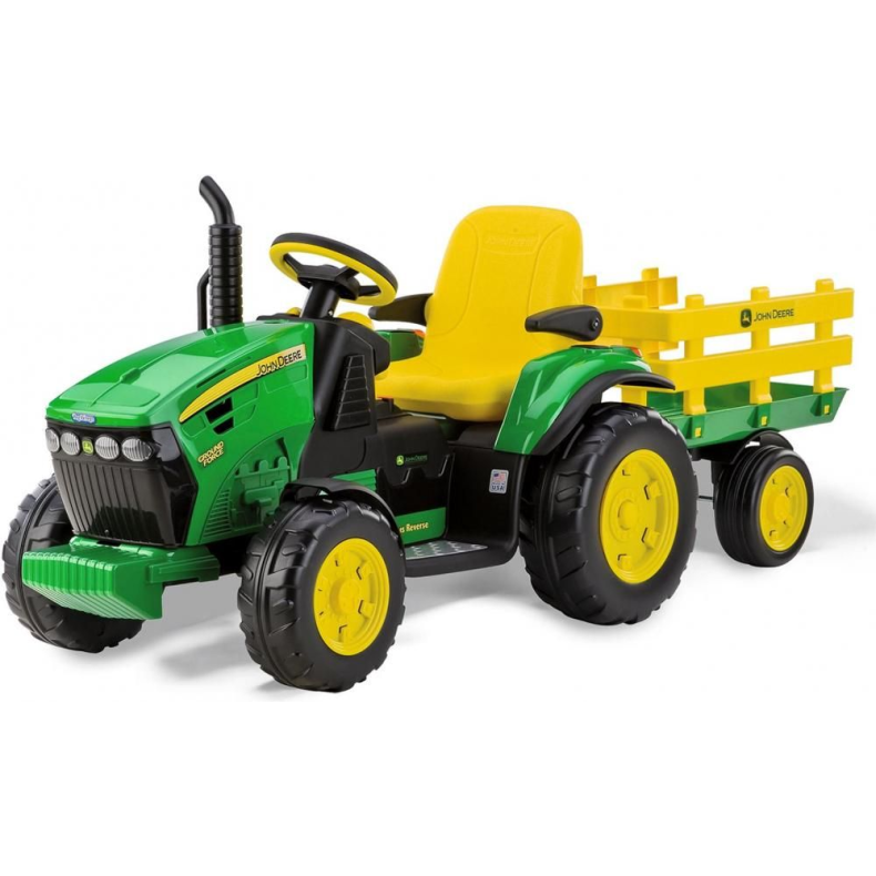 Peg Perego John Deere Ground Force - 12V