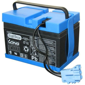 12V - 12Ah batteri Peg Perego