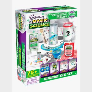 Fantasma Mirror-cle Eksperiments�t