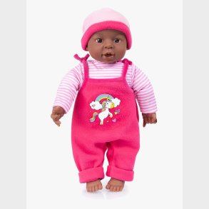 Bayer Design Baby Brooky Doll Girl 42 cm