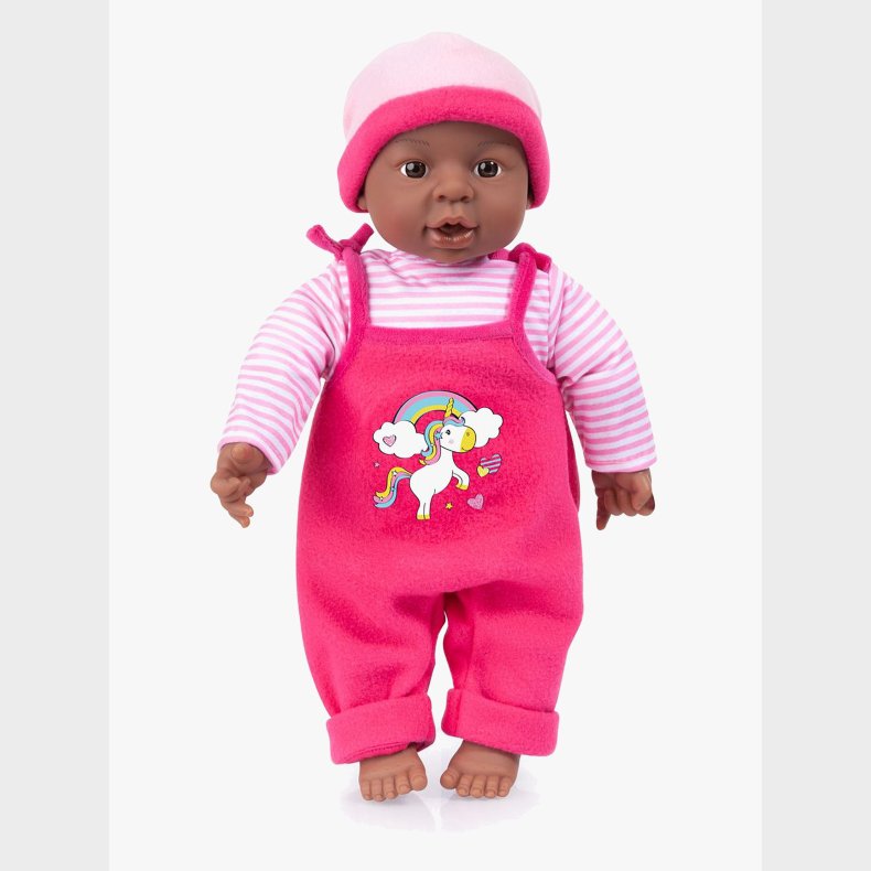 Bayer Design Baby Brooky Doll Girl 42 cm
