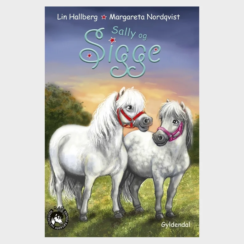 RAP-klubben 15 - Sally og Sigge