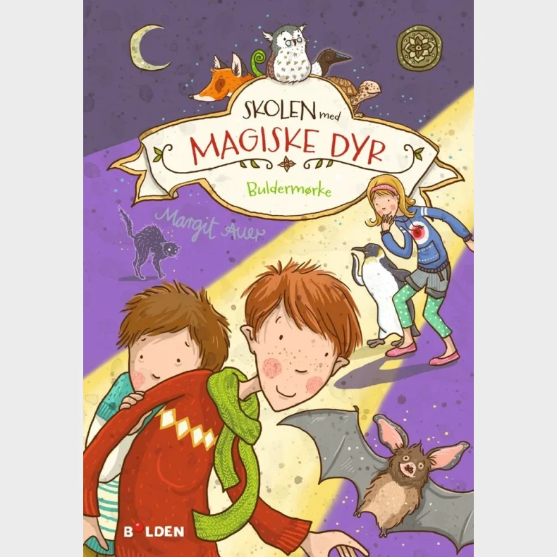Skolen med magiske dyr 3: Bulderm�rke