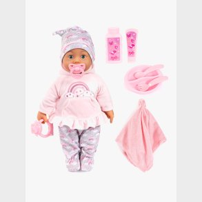 Bayer Design Bambolina Interaktiv Dukke 46 cm